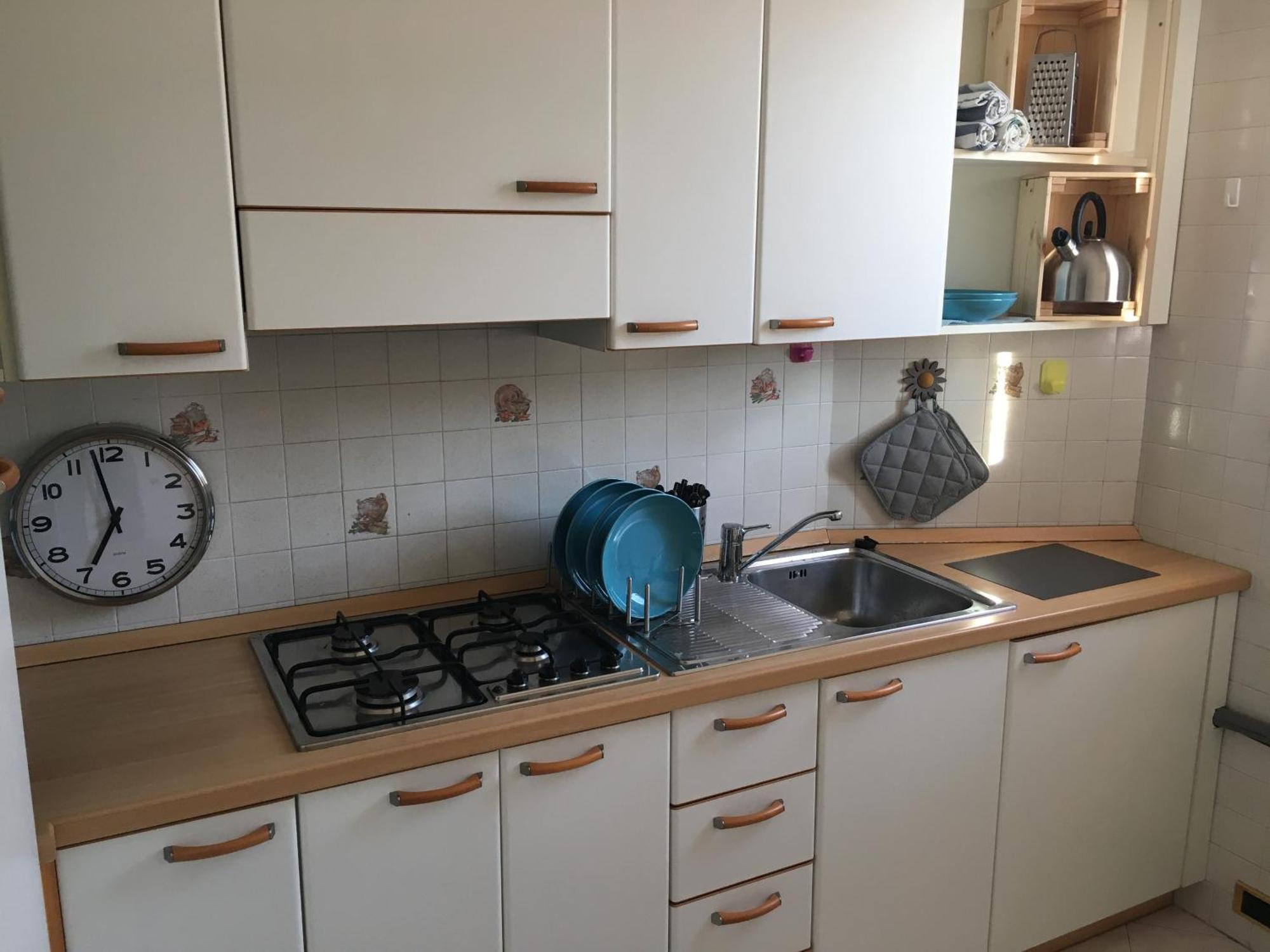 Beach House Holiday Apartments 里米尼 外观 照片