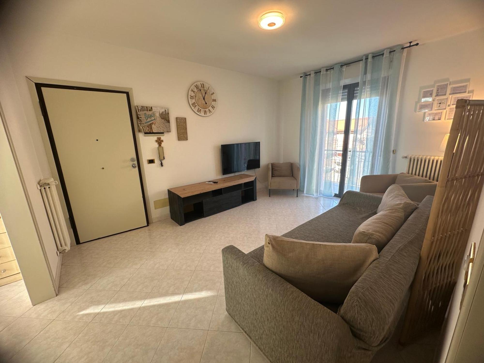 Beach House Holiday Apartments 里米尼 外观 照片